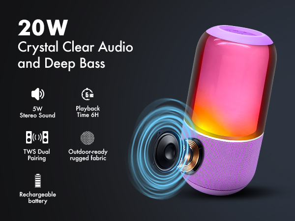 speaker bluetooth