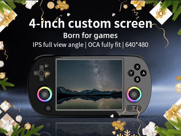 RG40XXH 4 INCH SCREEN
