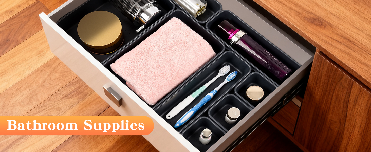 Bathroom Organizer
