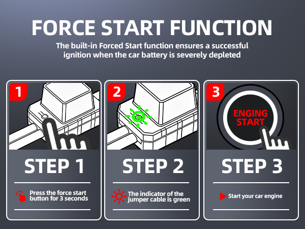 force start function
