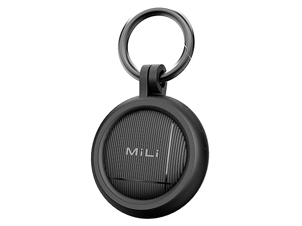 AirTag Bluetooth Tracker iOS or Android, Tracking Tag Key Finder Luggage Tracker Item Locator
