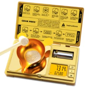 Digital Milligram Scale 0.001 Accuracy