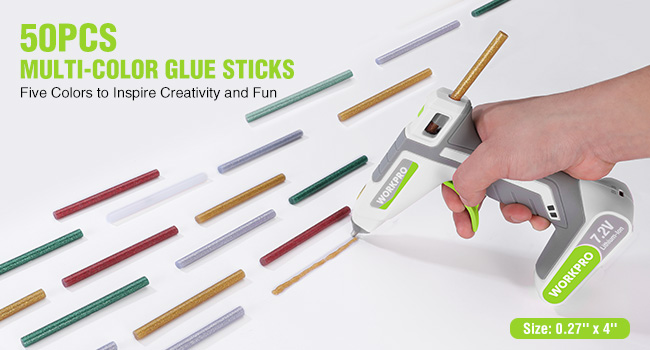 hot glue gun mini