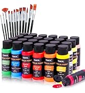 Acrylic Paint Set 24 color-015