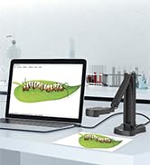 USB document camera teachers classroom PC 8MP light