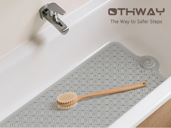 bathtub mat