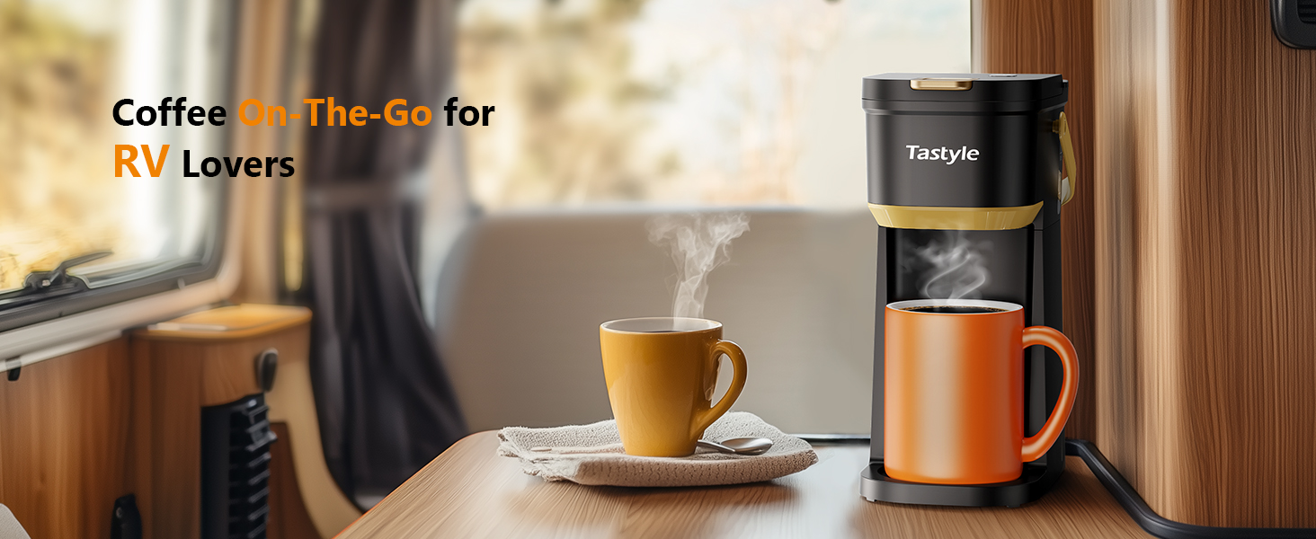 rv coffee maker
