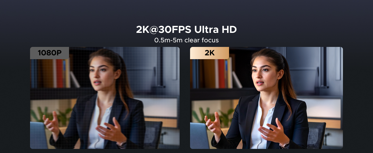 2K Webcam