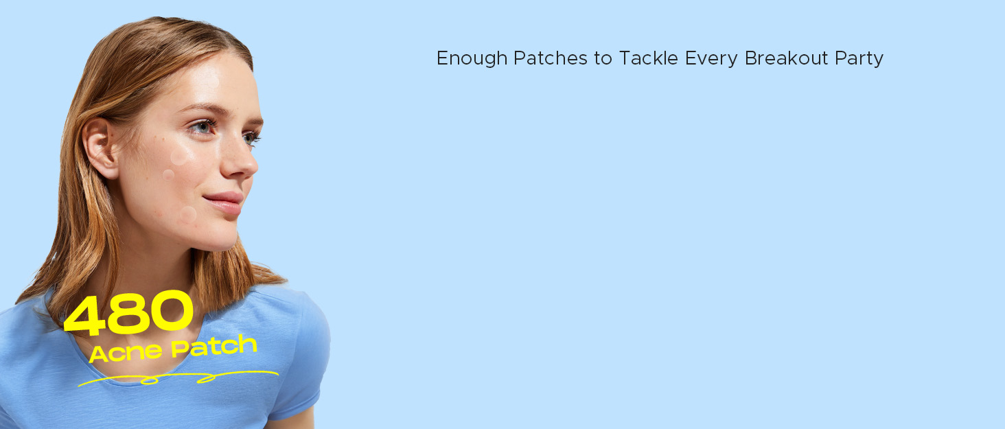 pimple patches