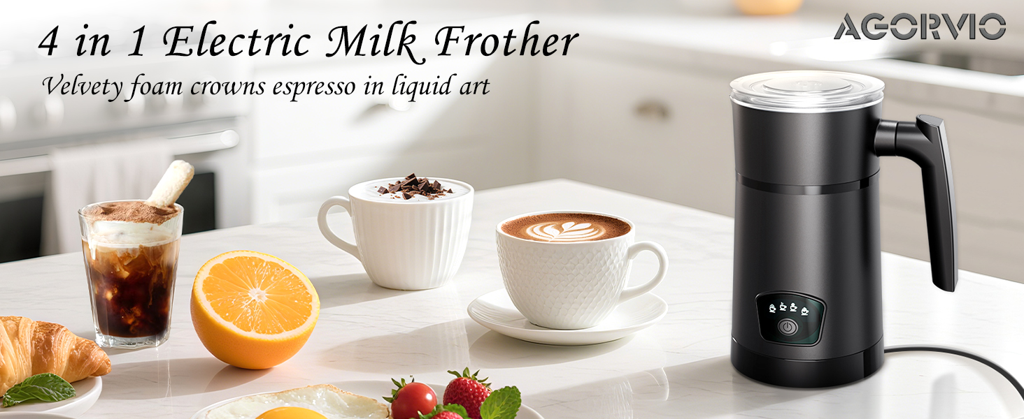 milk frother