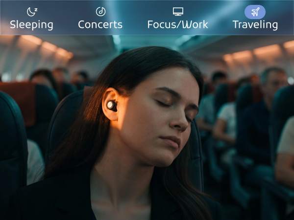 noise reducing ear plugs