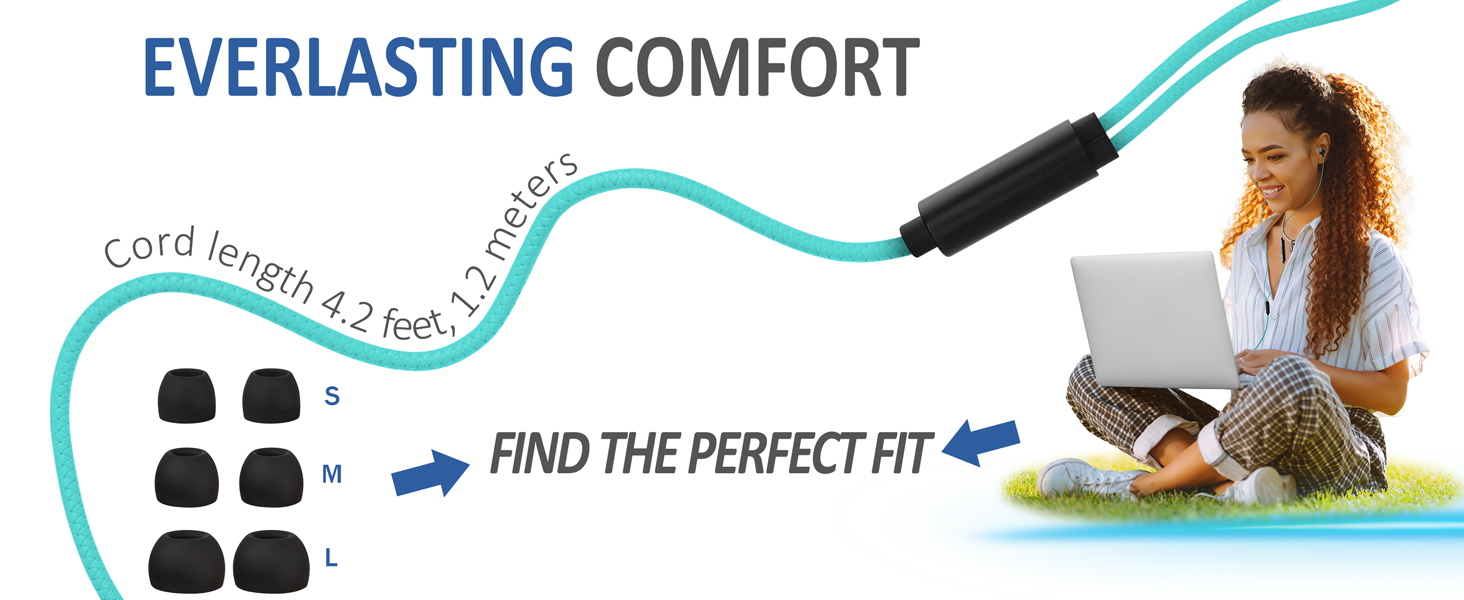 wired earbuds with microphone