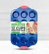 non stick muffin pan