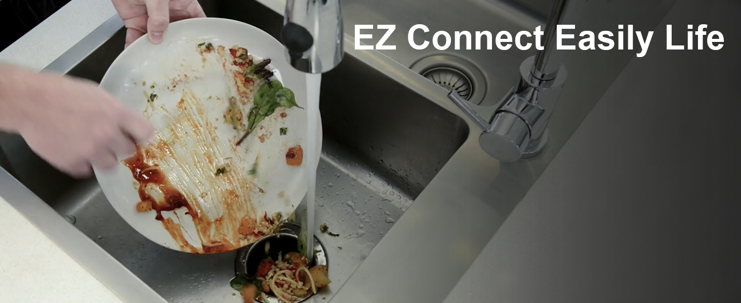 ez connect power cord insinkerator