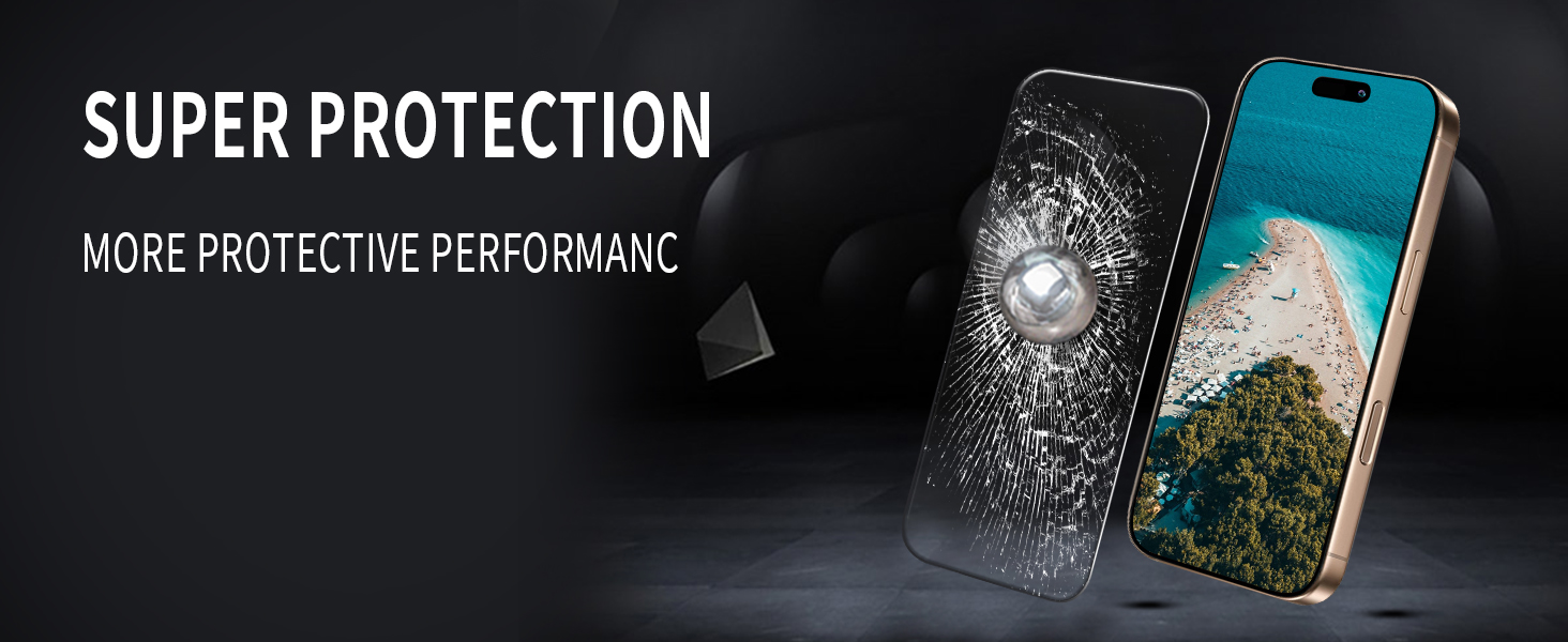 iphone screen protector 17 air