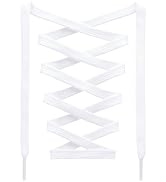 Flat Cotton Shoelaces