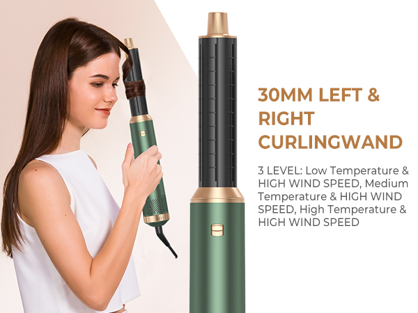 hair dryer styling tool