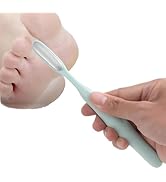 KINTEGOOD Precision Callus Remover &amp; Bunion Scrubber for Toe Gaps, Hard Skin, and Corns – Mini Fo...