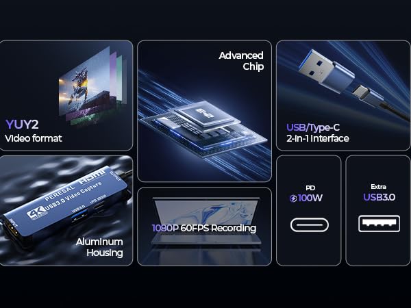 hdmi video capture card