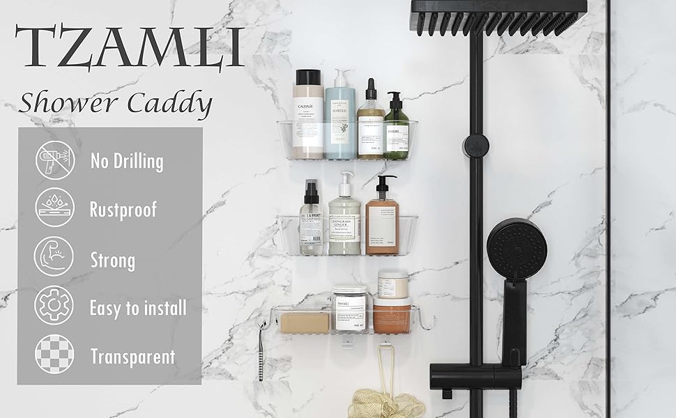 bathroom shelf