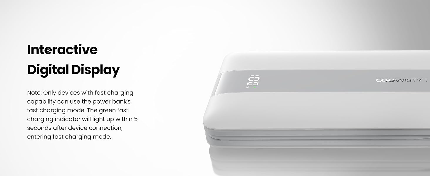 Interactive Digital Display-White