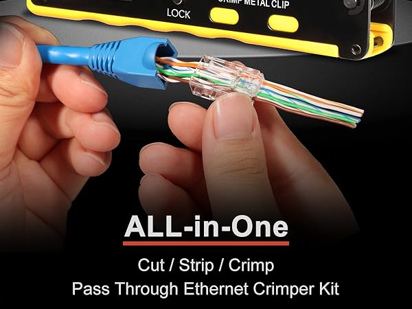 ethernet crimper