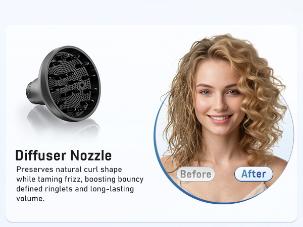 Diffuser Nozzle