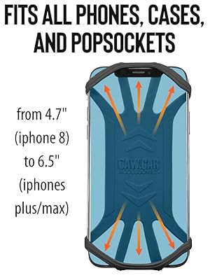 Universal Bike Phone Holder