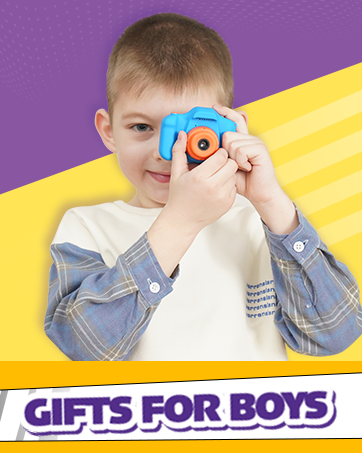 Christmas Birthday Gifts for boys
