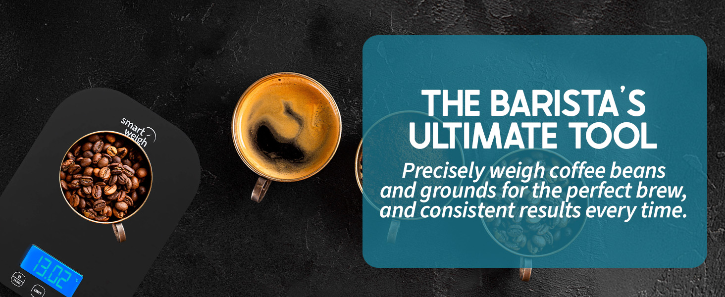 the barista&amp;#39;s ultimate tool
