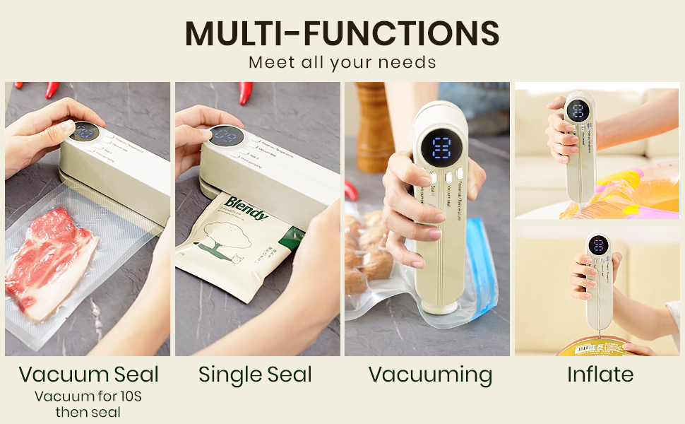Vacuum Sealer