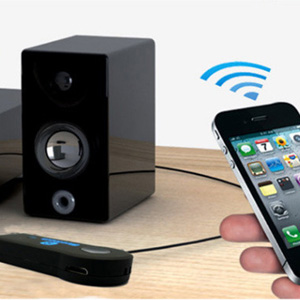 Bluetooth AUX Adapter