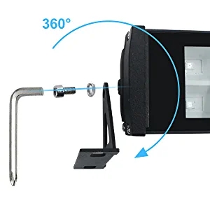 RGB Wall Washer Light