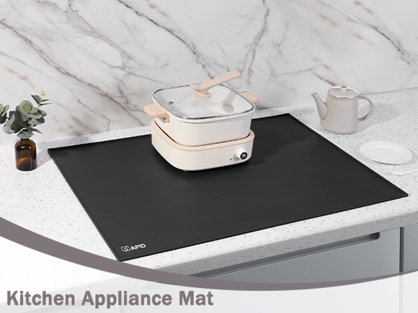 Kitchen Appliance Mat