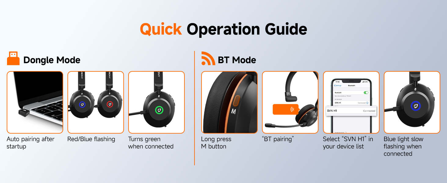 headset with microphone