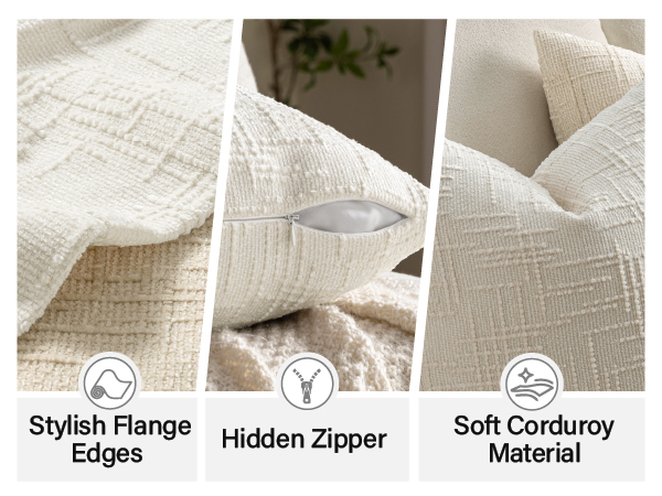 pillows