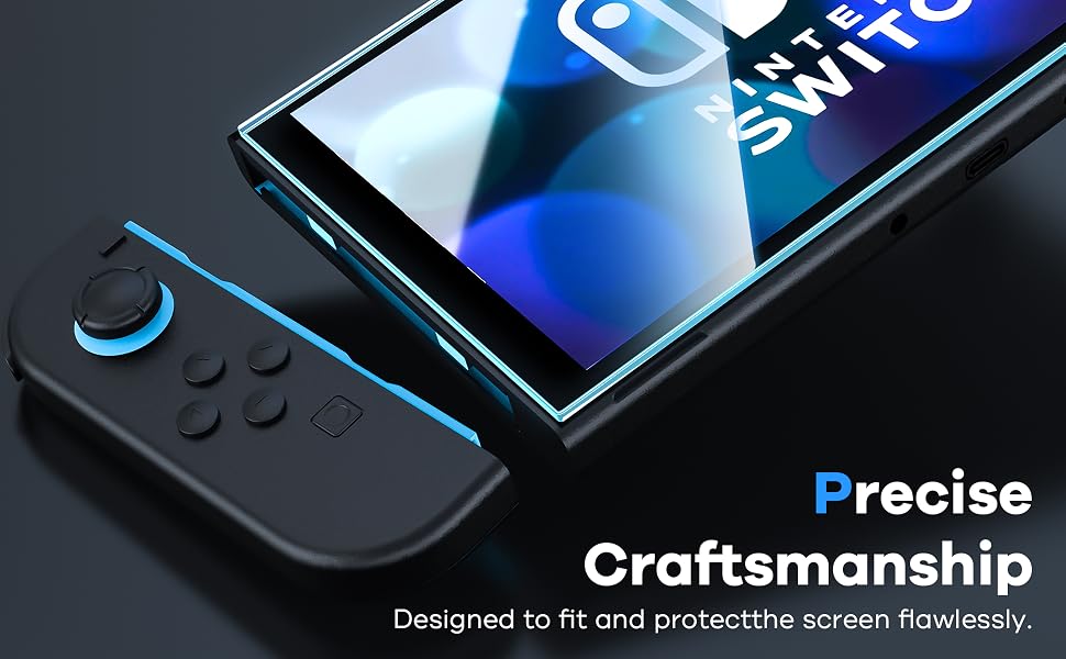 Screen Protector for Nintendo Switch 2 2025