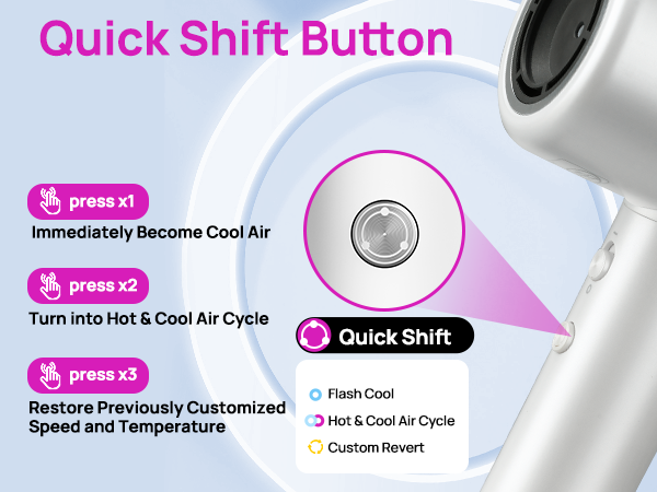 hair dryer