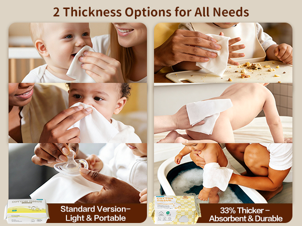 baby wipes