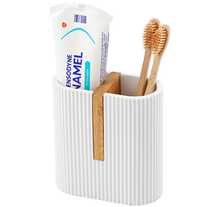 toothbrush holders for bathrooms