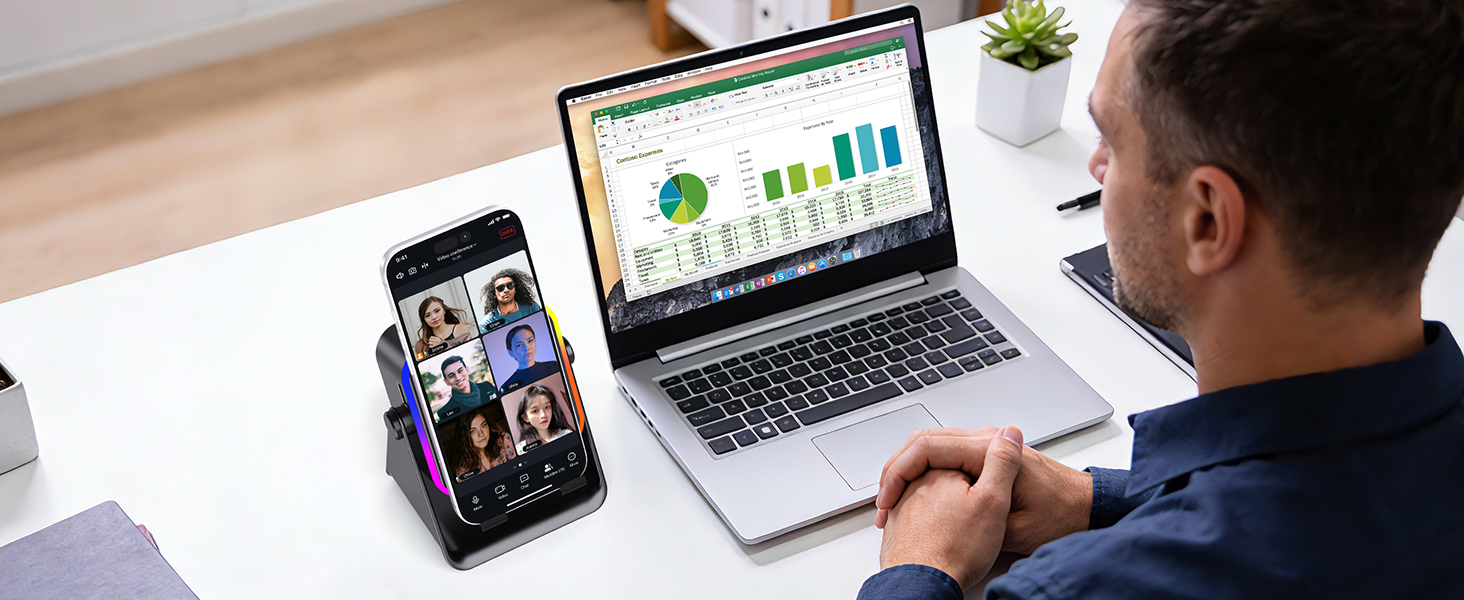 induction speaker for iphone