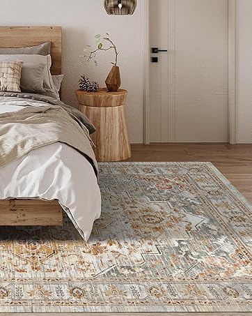 Washable Area Rugs