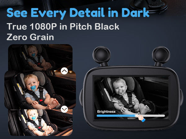 car camera for baby