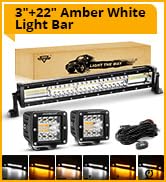 22 Inch 120W LED Light Bar
