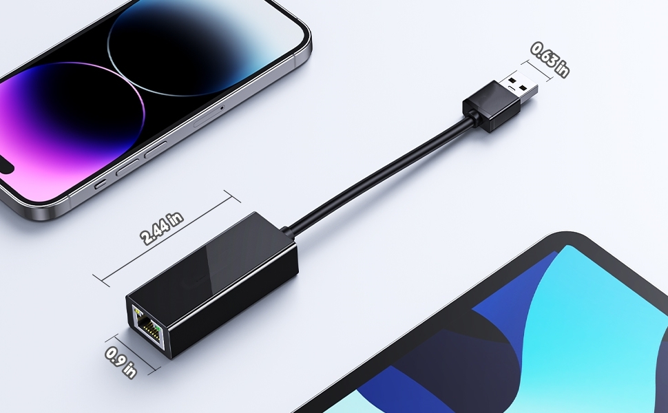 usb ethernet adapter