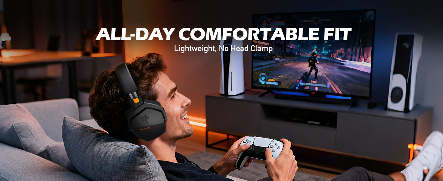 NUBWO Gaming Headset