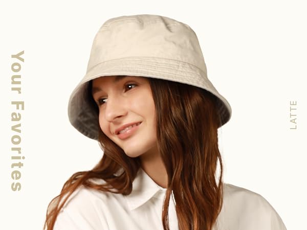Bucket Hats
