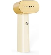 nexdoo G6 2-in-1 Portable Steamer for Clothes and Iron for Clothes, Just 0.7lbs Lightly, 10 Minut...