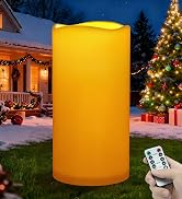 waterproof candles