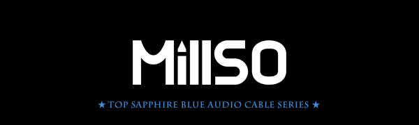 millso audio cable